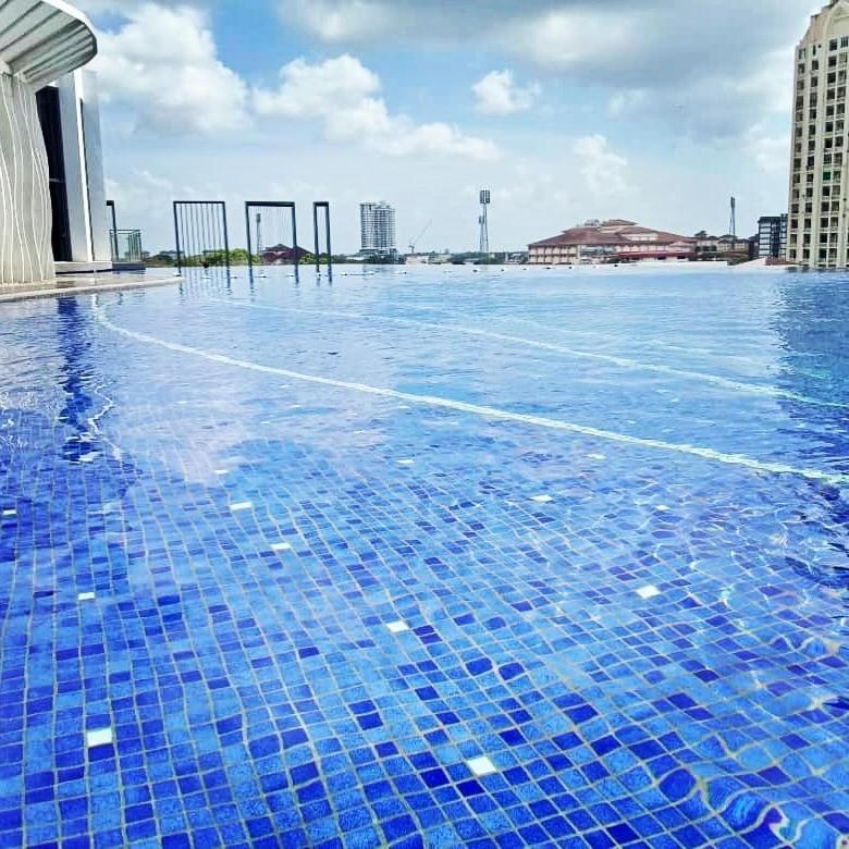 Deena Suite At Troika ,Kota Bharu Exterior photo